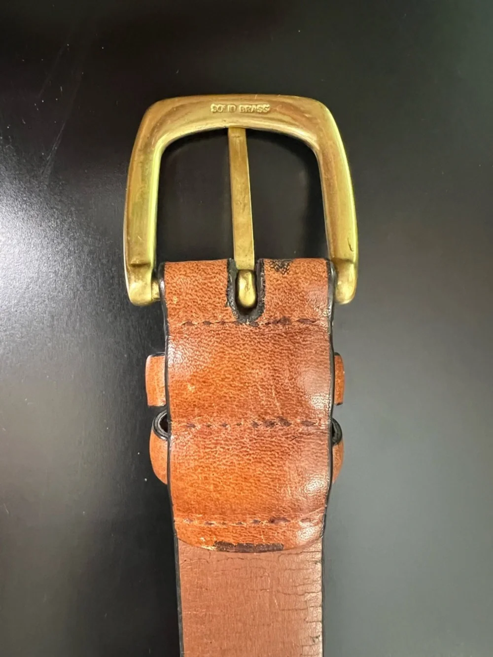 Vintage classic brown